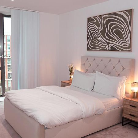 Charming 1Br Apartment In 런던 외부 사진